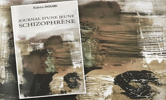 Nouvelle publication/  Parution de Journal d’une Jeune Schizophrène, de Rabéa Douibi