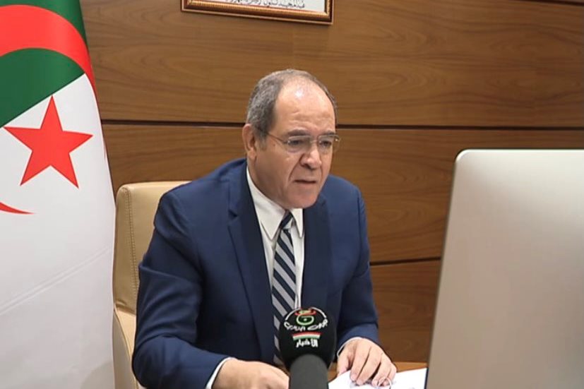 Boukadoum lors de son intervention à la réunion du Conseil de paix et de sécurité de l’Union africaine : Le problème d’accès inégal aux vaccins anti-Covid-19 en Afrique doit être traité « en toute urgence »