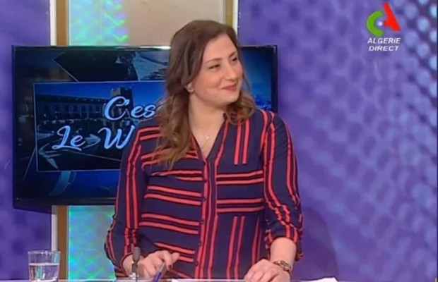 Décès de la journaliste et présentatrice de Canal Algérie Wafa Meftah Rezki