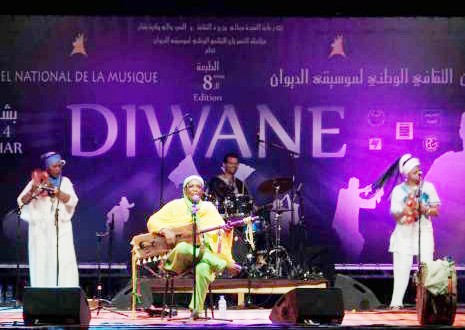 Patrimoine populaire/  Sur les traces du Diwan