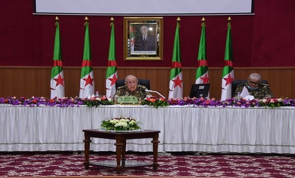 Saïd Chanegriha appelle à l’application “rigoureuse” des instructions pour sécuriser le scrutin