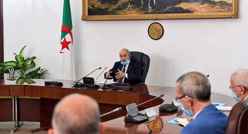 La décision a été prise hier au conseil des ministres/  Retour au confinement de 20h00 à 6h00 dans les wilayas les plus touchées par le virus