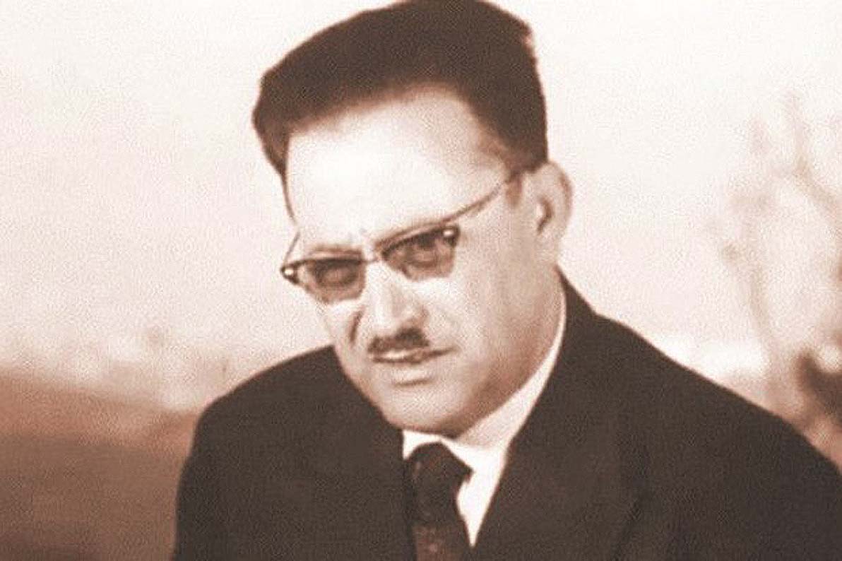 Evocation/  Il y a 60 ans, Mouloud Feraoun tombait sous les balles de l’OAS