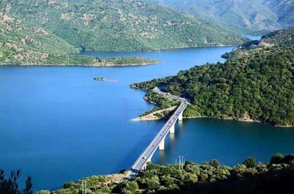 Après les dernières pluies/ Le taux de remplissage des barrages atteint 44,52% à l’échelle nationale