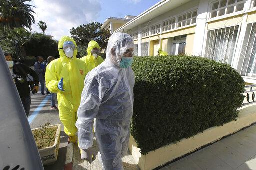 Coronavirus/ Cinq nouveaux cas durant les dernières 24h