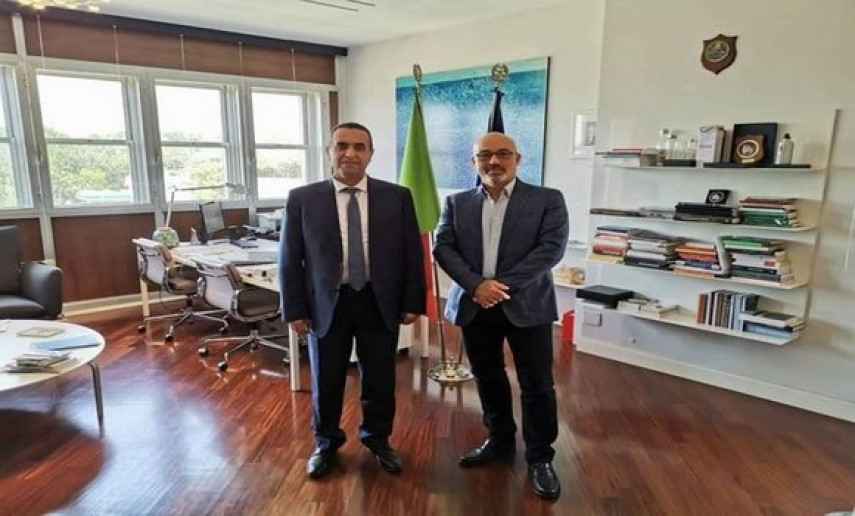 Partenariat Algérie-Italie/  Discussions pour la réactivation du projet de l’interconnexion électrique