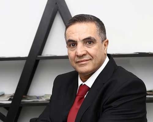 ….et le président du Front El Moustaqbal, M. Abdelaziz Belaïd