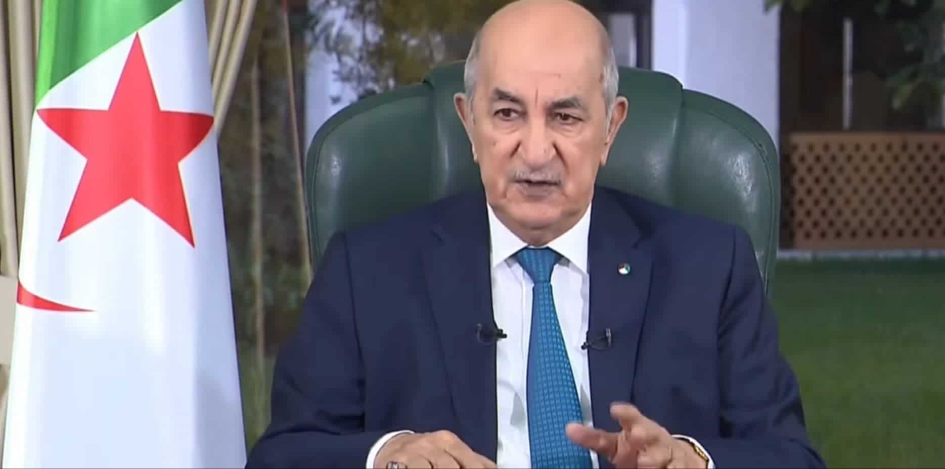 Sommet de l’UA sur le terrorisme/  Le Président de la République, M.Abdelmadjid Tebboune  soumet un rapport exhaustif