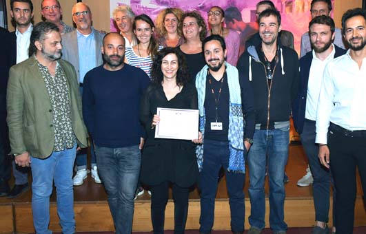 Festival de Cannes/ Le prix du meilleur scénario au film palestinien « Mediterranean Fever »