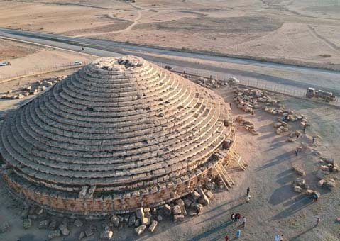 Mausolée de Medghacen de Batna/ Lancement fin mai d’une étude d’expertise et d’évaluation