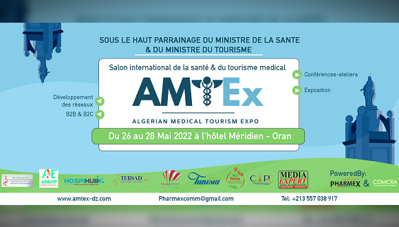 Oran/ Ouverture du 1er Salon international de la santé et du tourisme médical