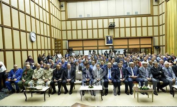 L’appel a été lancé lors d’une journée parlementaire/ Renforcer le front intérieur pour faire face aux défis sécuritaires