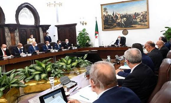 La nouvelle loi relative à l’investissement à l’ordre du jour de la réunion spéciale du Conseil des ministres