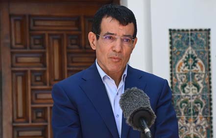 A l’issue de sa rencontre avec le Chef de l’Etat/ Salim Labatcha salue l’initiative de rassemblement du Président Tebboune