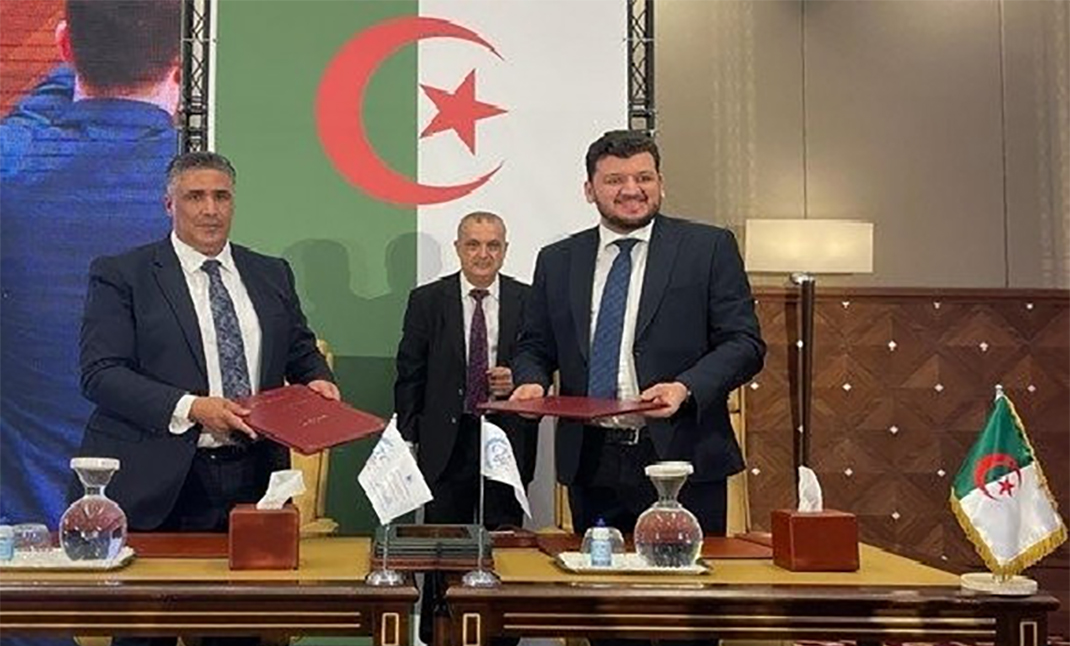 Pour développer l’innovation dans le bâtiment/ Signature d’un mémorandum de coopération entre l’Habitat et les start-up