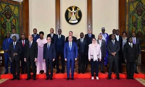 Union des Conseils d’Etat et des Cours suprêmes administratives d’Afrique/ L’Algérie plébiscitée à la vice-présidence