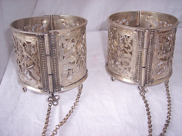 Bijoux des Aurès/  Un passé toujours présent   