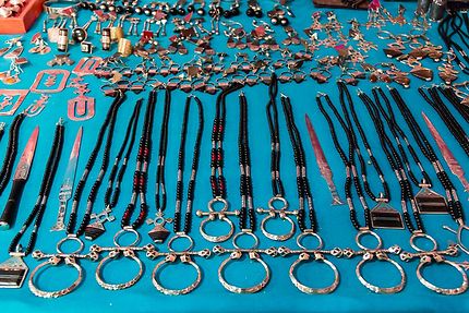 Bijoux de Tamanrasset/ Un savoir-faire millénaire à pérenniser