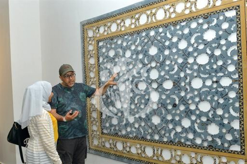 Journée de l’artiste à Oran/ Exposition de nouveaux livres d’arts et scientifiques   