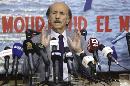 Collecte du patrimoine audiovisuel de la Guerre de libération/ Ahmed Rachedi appelle à la création d’un établissement à cet effet