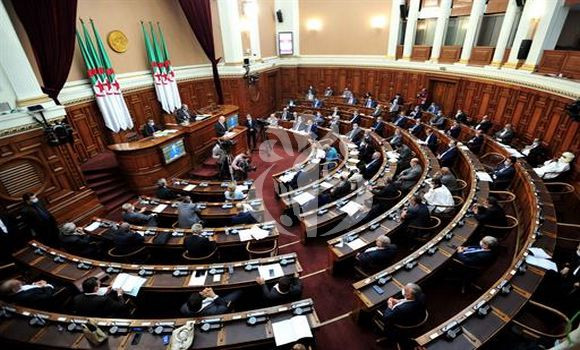 Conseil de la Nation/ Séance plénière mardi pour la présentation du projet de loi fixant les règles applicables aux zones franches