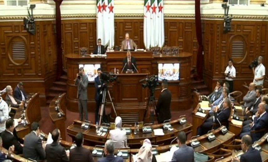 Conseil de la Nation/ La loi relative aux zones franches permettra de renforcer la production locale