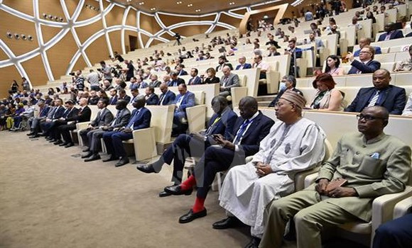 Avec la participation de plus de 1.200 décideurs et une centaine d’entreprises et startups /  Début à Alger du Digital African Summit