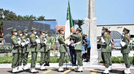 Ecole nationale de la santé militaire/ Sortie de la 35e promotion d’officiers et d’élèves de différentes spécialités médicales
