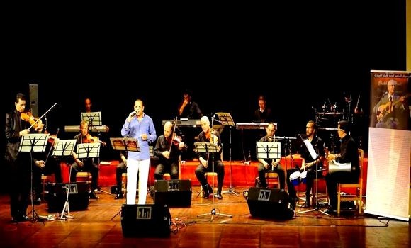 Festival de la musique et de la chanson oranaise/ Une clôture de toute beauté   