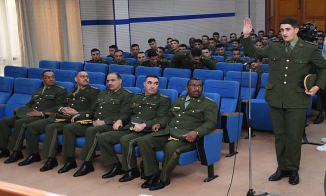Gendarmerie nationale/ 102 officiers prêtent serment en qualité d’officiers de Police judiciaire