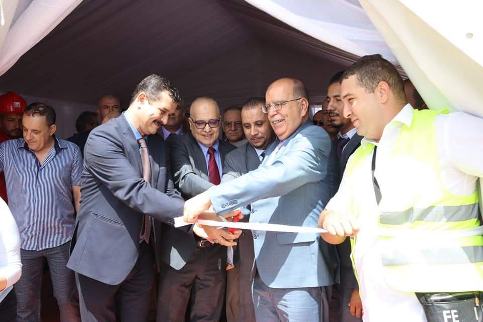 Approvisionnement en eau potable/ L’AEC installe les chantiers des 3 nouvelles stations de dessalement d’eau de mer