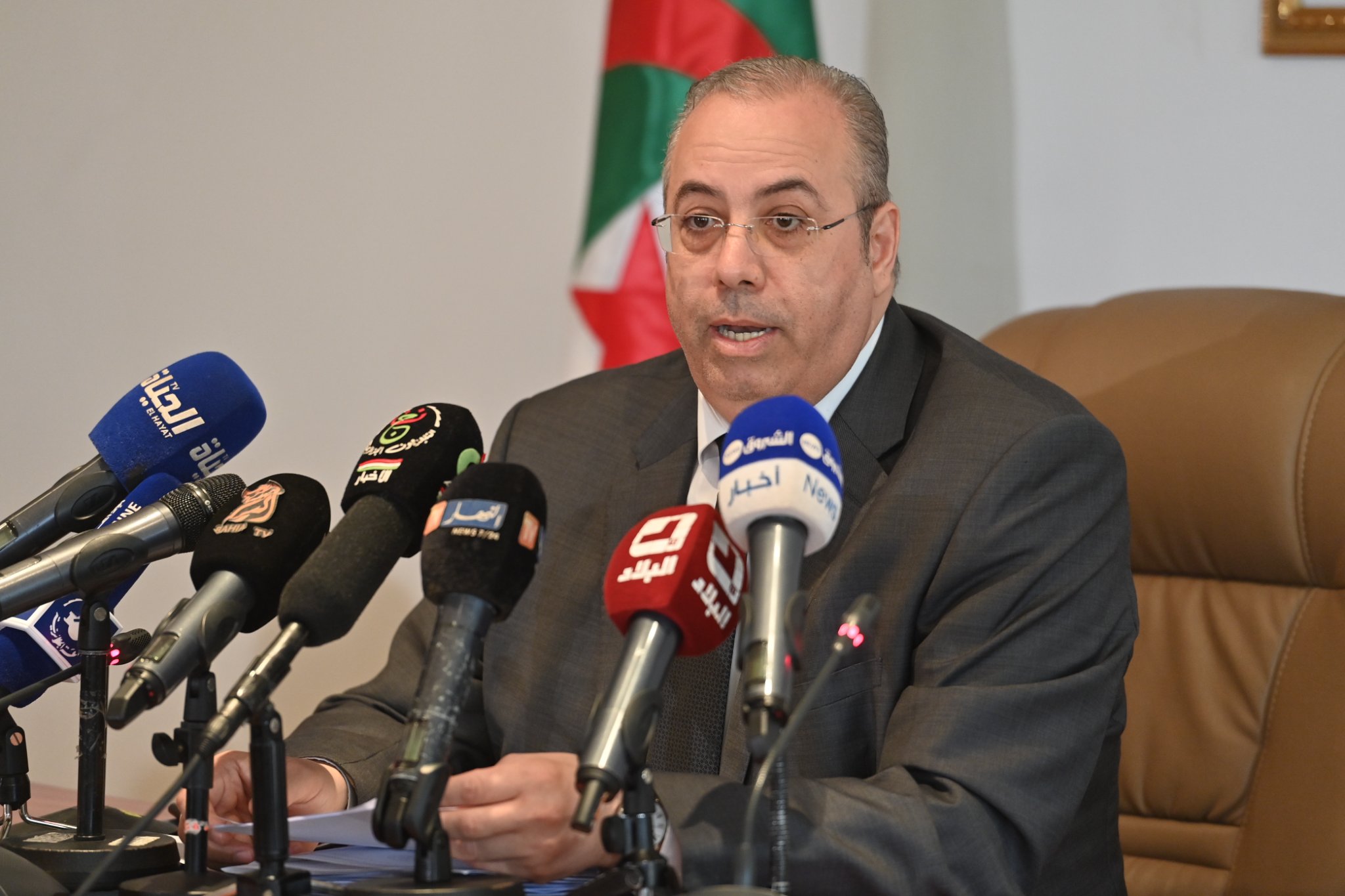 Elle prévoit huit textes d’application/ La nouvelle loi relative à l’investissement publiée incessamment, affirme Zeghdar