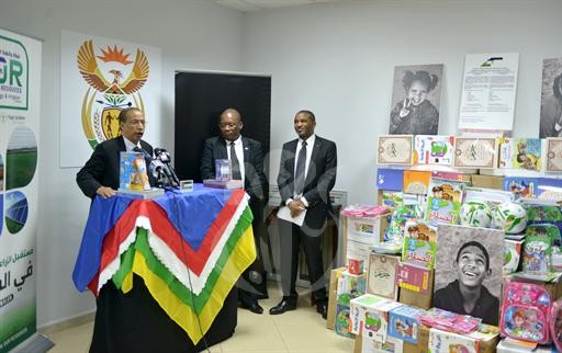 En signe de soutien au peuple sahraoui/ L’ambassade du Sahara occidental à Alger reçoit une cargaison d’aides collectées par plusieurs pays