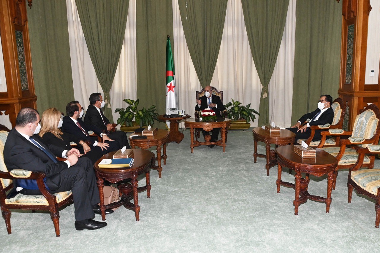 Reçus par M. Abdelmadjid Tebboune/ Les présidents d’organisations patronales “optimistes” quant au programme de relance économique