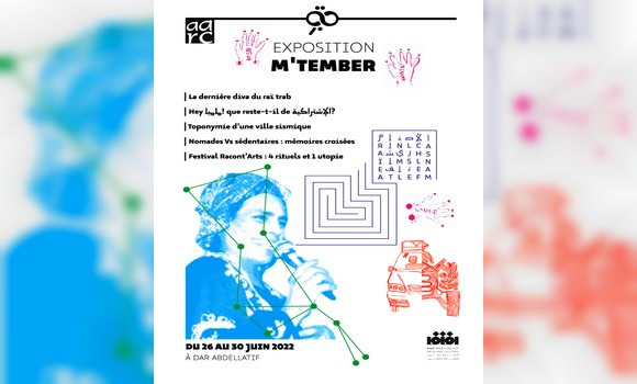 Philatélie/ “M’tember”, exposition collective d’artistes inaugurée à Alger