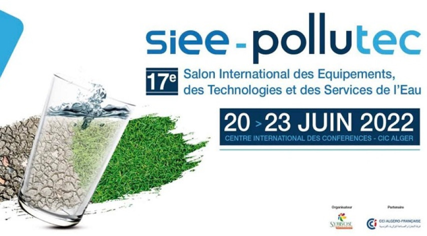 Ouverture hier de la 17e  édition de “SIEE Pollutec 2022”
