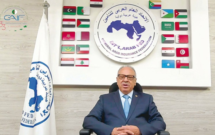 Union générale arabe des assurances/ L’Algérie en mesure d’apporter une contribution qualitative au secteur, affirment des participants au 33e congrès
