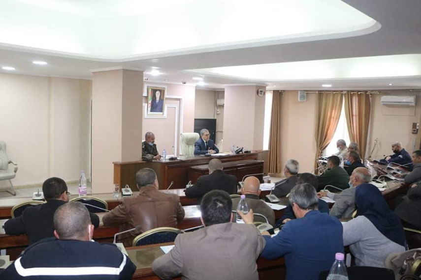 Oran/ Lancement prochain de la formation des présidents d’APC dans le domaine de la gestion des déchets