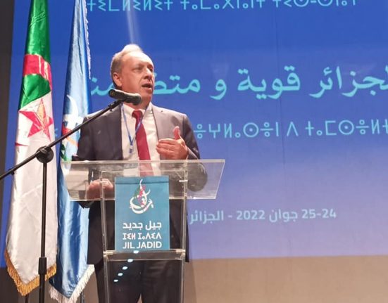 Politique/ Le parti “Jil Jadid” tient son 2e congrès national