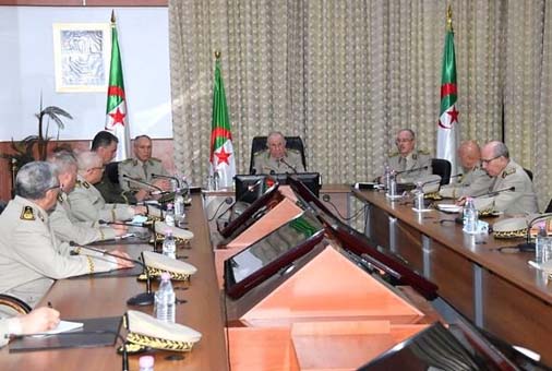 Le Général-Major Abdelghani Rachedi installé dans ses fonctions de DG de la Documentation et de la Sécurité extérieure