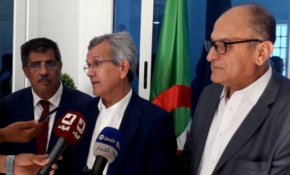 Abderrahmane Benbouzid à propos de la propagation du Covid-19 en Algérie/ La situation est stable mais le personnel médical reste mobilisé pour parer à toute éventualité