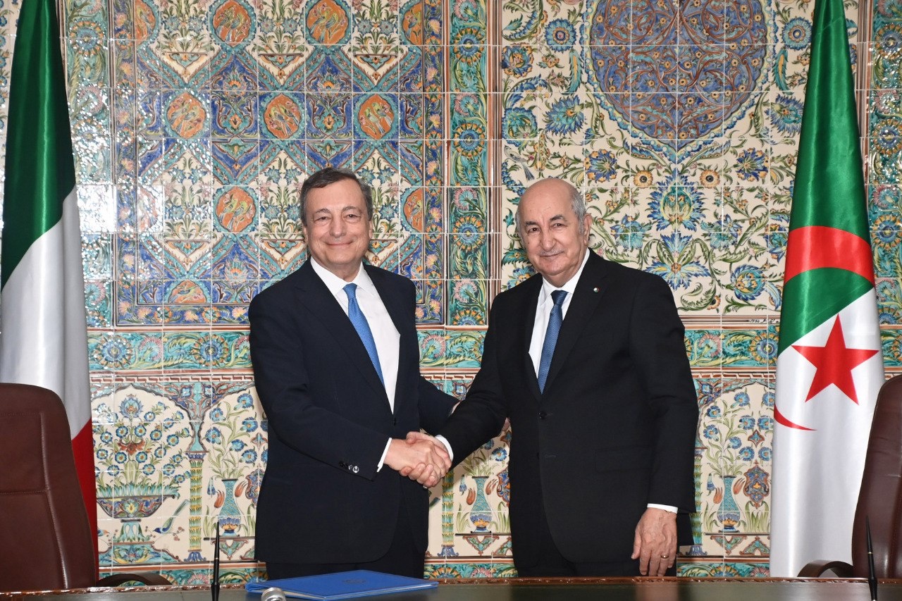 4e Sommet intergouvernemental algéro-italien/ Nouveau pas vers l’établissement de relations stratégiques exceptionnelles