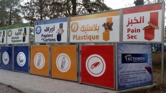 Déchets/ Mise en place prochainement d’un système de tri sélectif dans 3 wilayas pilotes