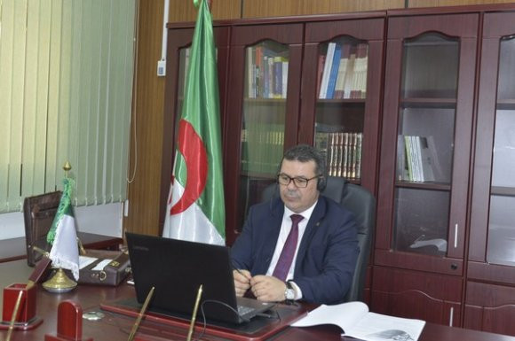 L’APN prend part à un dialogue virtuel autour de la pauvreté et des disparités dans la région arabe