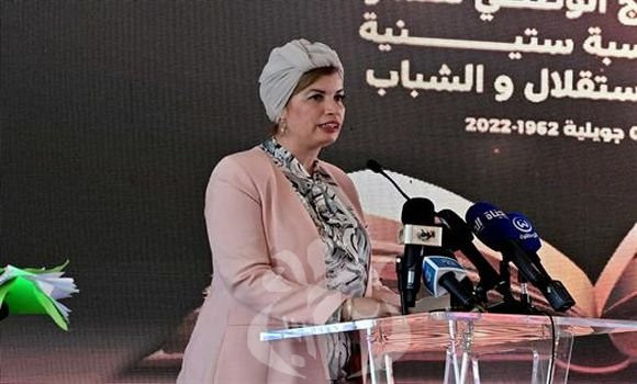 La ministre de la Culture et des Arts, Mme Soraya Mouloudji, en a donné le coup d’envoi/  Lancement d’un programme d’édition d’une durée d’une année