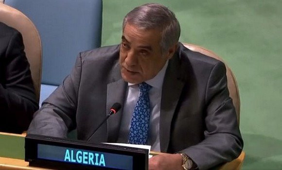 Objectifs de développement durable tracés par l’ONU/ Larbaoui met en exergue les progrès importants accomplis et affiche les ambitions de l’Algérie à 2030
