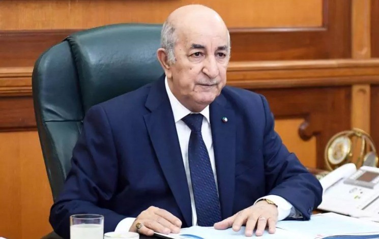 Incendies de forêts en Tunisie/ Le Président Tebboune ordonne l’envoi d’importants moyens pour aider ce pays frère