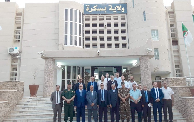 Ouled Djellal/ Mourad Adjal affirme que Sonelgaz accompagnera la création des zones industrielles  