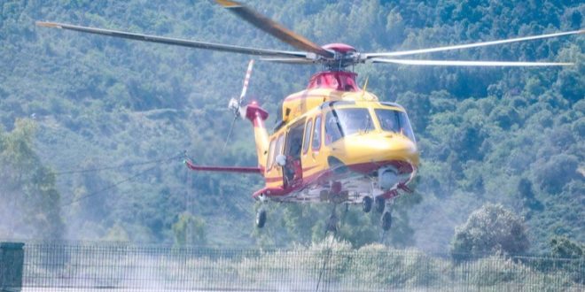 Mascara/ Sélection de 10 pistes d’atterrissage d’hélicoptères de lutte contre les feux de forêt