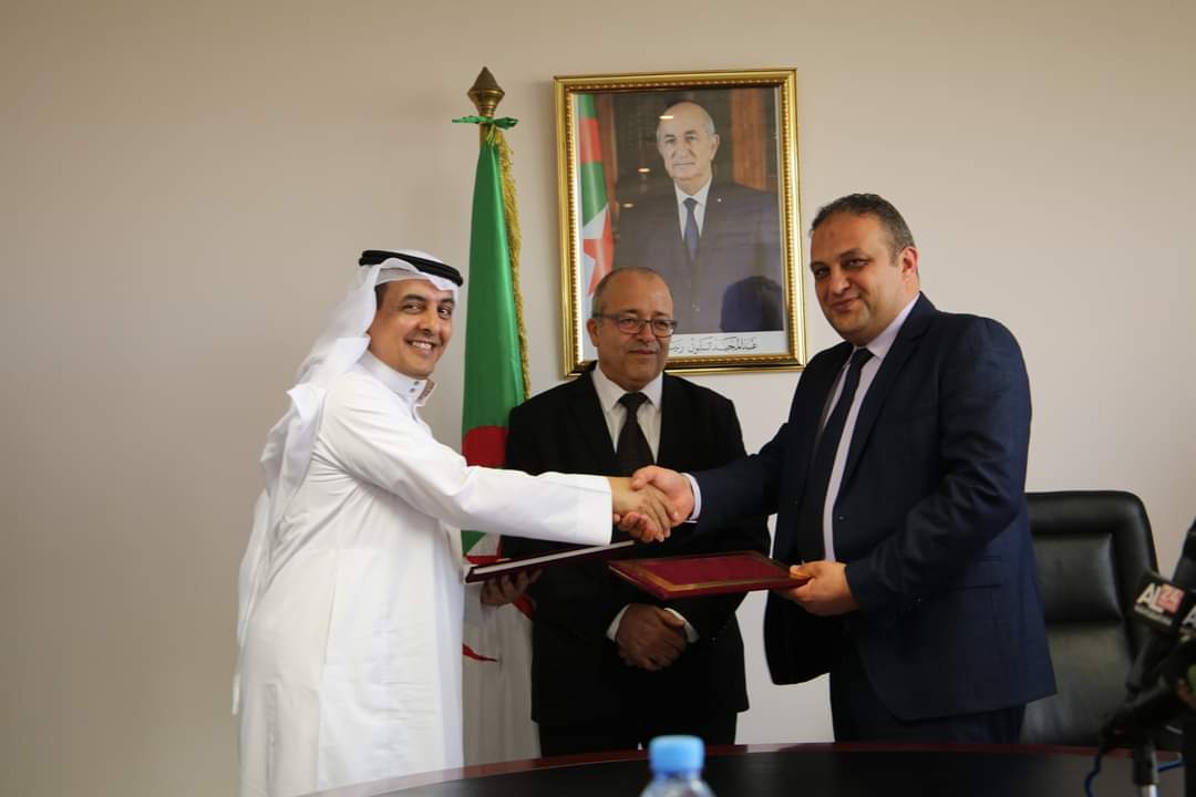 TDA et ARABSAT/ Signature d’un protocole de coopération